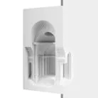 Гипсовый встраиваемый светильник под покраску LOFT IT 10355A Antique