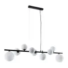 Подвесная люстра Arte Lamp A2243SP-9BK GEMINI