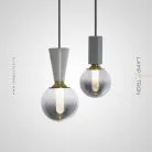 Подвесной светильник LAZARUS Lampatron 6998-19236