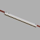 Светильник для трека-ремня Denkirs DK5573-WB Belty, серия Grill