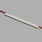 Светильник для трека-ремня Denkirs DK5573-WB Belty, серия Grill