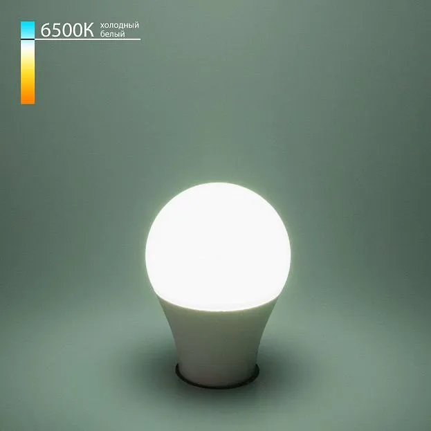 Лампа Elektrostandard BLE2722 А60 10W 6500K Е27 Classic LED a048527 Лампа Elektrostandard BLE2722 А60 10W 6500K Е27 Classic LED a048527