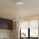 Подвесная люстра Mantra 9366+9235 (8L) BOOMERANG