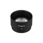 Насадка с фиксированным углом LGD-ARTIFACT-LENS-R65 (BK, 40 deg) Arlight 057127