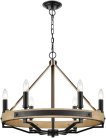 Подвесная люстра Wertmark Brenda WE586.06.023
