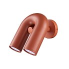 Настенная лампа Divinare 1092/34 AP-5 TWINS