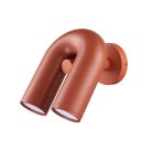 Настенная лампа Divinare 1092/34 AP-5 TWINS