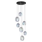 Люстра каскадная ODEON LIGHT 5039/7 MUSSELS