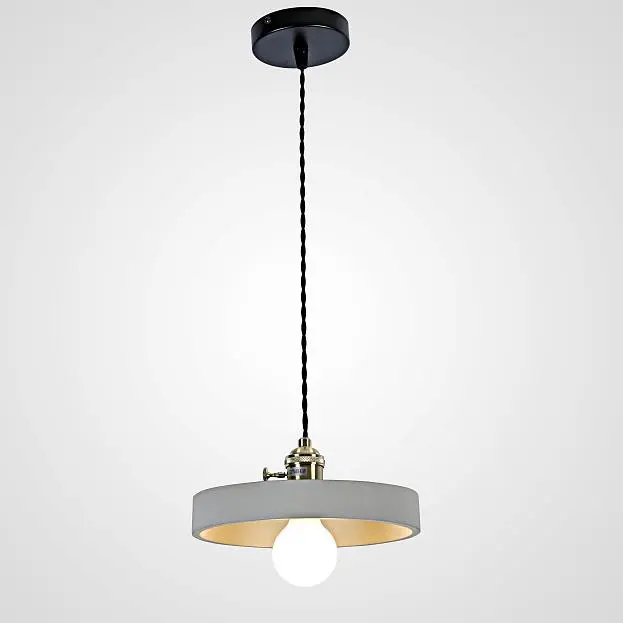 Подвесная Люстра Industry D 21*7.5 ImperiumLoft 181045-26 Подвесная Люстра Industry D 21*7.5 ImperiumLoft 181045-26