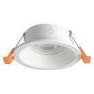 Светильник встраиваемый Crystal Lux CLT 080C1 WH CLT 080