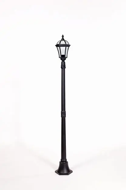 Наземный фонарь Oasis Light 95208S Bl Наземный фонарь Oasis Light 95208S Bl