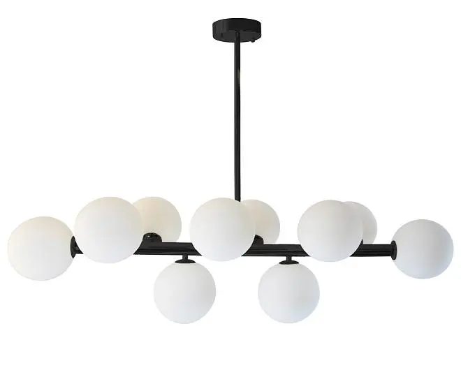 Люстра на штанге KINK LIGHT 07508-10,19 Сида Люстра на штанге KINK LIGHT 07508-10,19 Сида