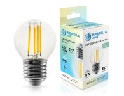 Светодиодная лампа Шар G45 11W 4000K Ambrella light 451124