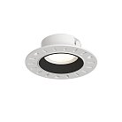 Встраиваемый светильник Denkirs DK3055-BK Vibi