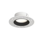 Встраиваемый светильник Denkirs DK3055-BK Vibi