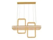 Подвесной светильник Newport 8232+2N/S gold 8230