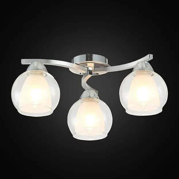 Потолочная люстра Citilux CL152137 Кристи Потолочная люстра Citilux CL152137 Кристи