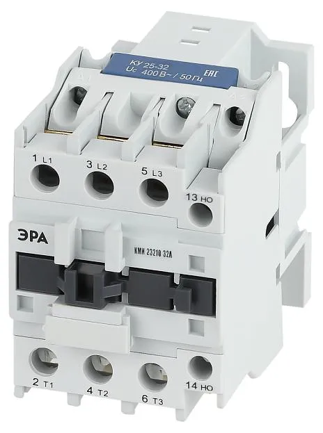 Контактор ЭРА KKM21-032-400-10-E