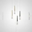 Готовая комбинация светильников FIAL C LUX DUO Lampatron 5815-15388