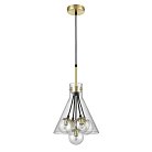 Подвесная люстра Vele Luce VL5904P15 Caramella