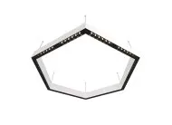 Подвесной светодиодный светильник 0,9м 72Вт 48° Donolux dl18515s111w72.48.900bb Eye-hex