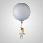 Потолочный светильник MERCURY B D35 Gray ImperiumLoft 208636-23 mercury01