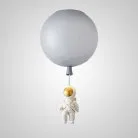 Потолочный светильник MERCURY B D35 Gray ImperiumLoft 208636-23 mercury01