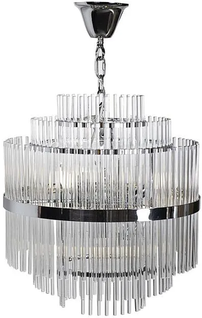 Подвесная люстра Garda Decor K2KR1137P-7 Подвесная люстра Garda Decor K2KR1137P-7