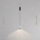 Подвесной светильник BENDIX C Цвет Белый. Нейтральный свет Lampatron 6787-18650