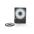 Светодиодная лента Gauss 312000248 комплект 2835/60-SMD 4,8W 12V DC холодный белый IP20 (блистер 3м)