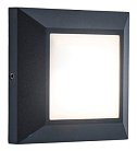 Настенный светильник уличный Oasis Light W4021 Gr