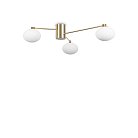 Потолочная люстра Ideal Lux 288260 HERMES PL3
