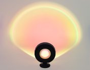 Атмосферная светодиодная настольная лампа Ambrella light DE8383