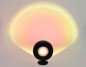 Атмосферная светодиодная настольная лампа Ambrella light DE8383