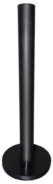 Опора Uniel UFP-E11BN-600 Black UFP-E