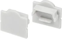 Заглушка профиля Arlight 018864