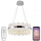 Подвесная люстра Natali Kovaltseva LED LAMPS 81267 SMART НИМБЫ