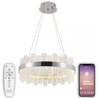 Подвесная люстра Natali Kovaltseva LED LAMPS 81267 SMART НИМБЫ