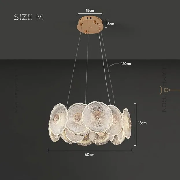Кольцевые люстры и светильники IVET FAB RING Размер M Lampatron ivet-fab-ring-m 9110-25941 Кольцевые люстры и светильники IVET FAB RING Размер M Lampatron ivet-fab-ring-m 9110-25941