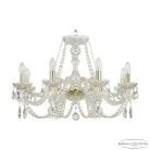 Люстра хрустальная Bohemia 101/8/240 G