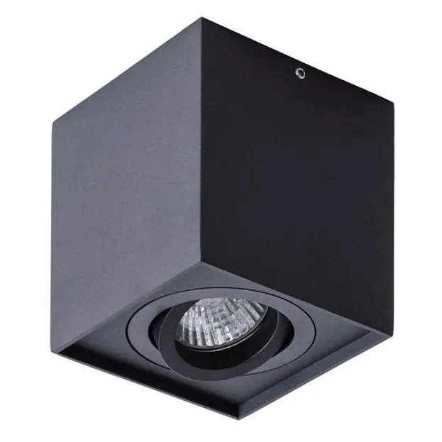 Светильник Потолочный Arte Lamp A5544PL-1BK FACTOR Светильник Потолочный Arte Lamp A5544PL-1BK FACTOR