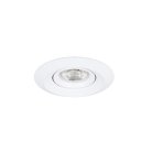 Встраиваемый светильник Arte Lamp A2762PL-1WH  MIRA MINI