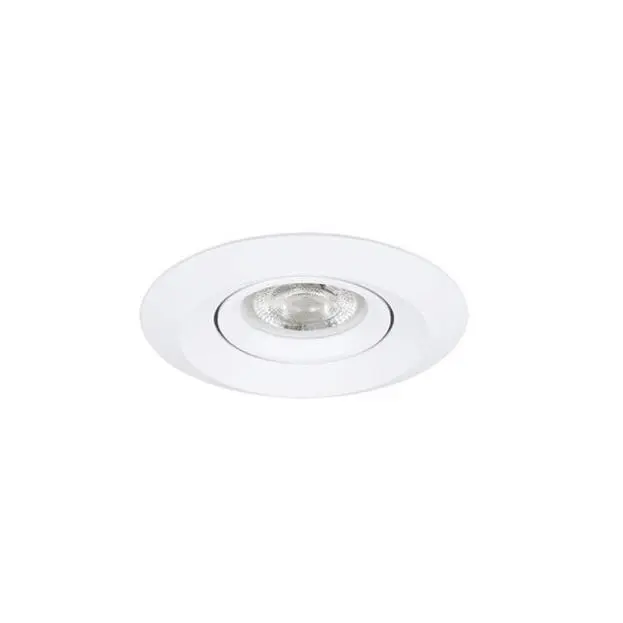 Встраиваемый светильник Arte Lamp A2762PL-1WH MIRA MINI Встраиваемый светильник Arte Lamp A2762PL-1WH MIRA MINI