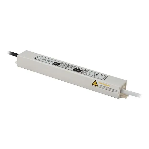 Блок питания SWG 12V 30W IP67 2,5A MTPW-30-12 Блок питания SWG 12V 30W IP67 2,5A MTPW-30-12