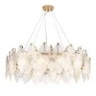 Подвесная люстра MODELUX ML.2293.800 GD