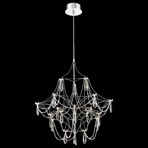 Подвесная люстра Wertmark WE336.21.126 Felicia