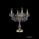 Настольная лампа Bohemia 1410L/4/141-47 G V0300