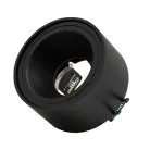 Встраиваемый светильник LeDron AO1501016 black AO1501015