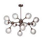 Люстра на штанге Vitaluce V4886-7/12PL