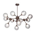 Люстра на штанге Vitaluce V4886-7/12PL